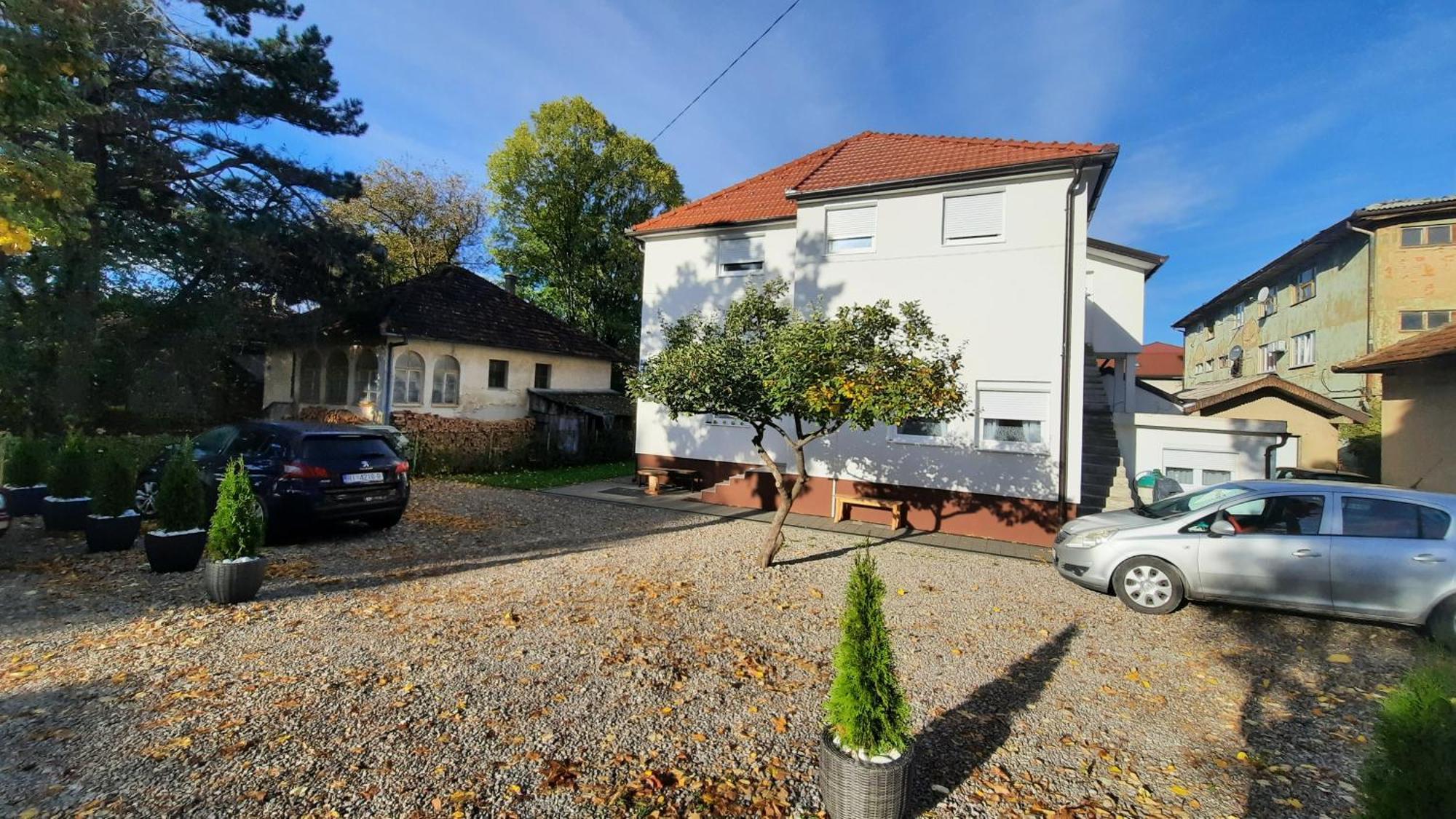7 Kucica Apartment Ливно Екстериор снимка