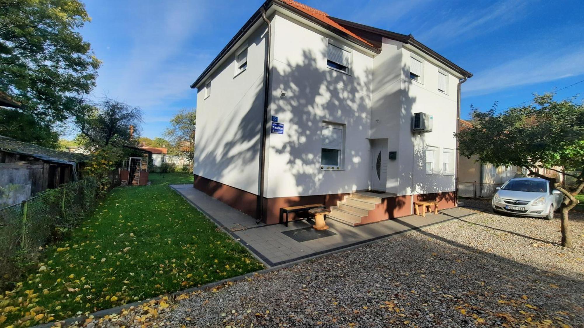 7 Kucica Apartment Ливно Екстериор снимка