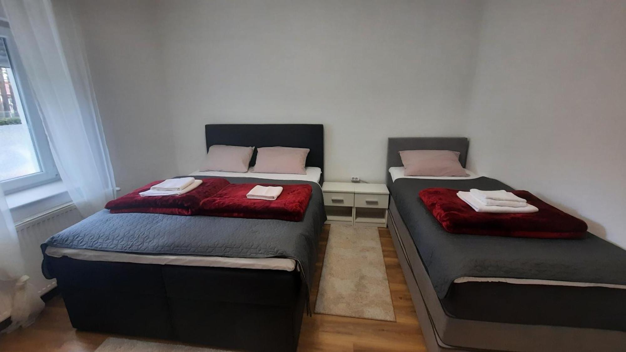 7 Kucica Apartment Ливно Екстериор снимка
